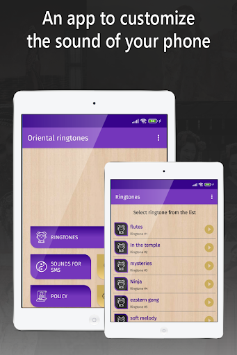 oriental ringtones for phone