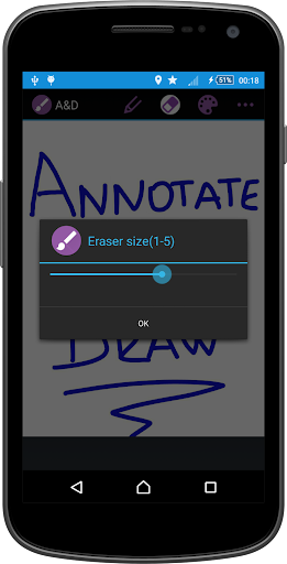 Annotate and Draw