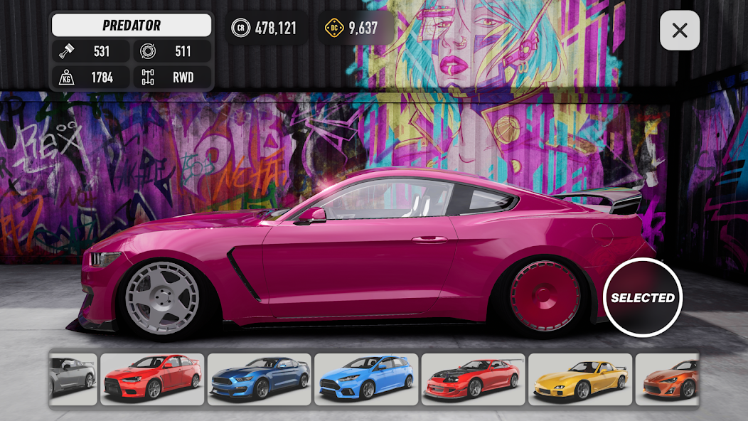 Drive Division™ Online Racing