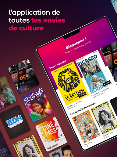Pass Culture Apps On Google Play