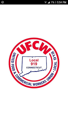 Android application UFCW 919 screenshort