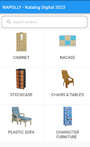 NAPOLLY Katalog Digital 2023