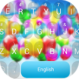 Color Bubble Theme&Emoji Keyboard icon