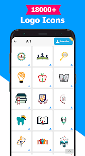 Logo Maker - Logo Creator, Generator & Designer 1.0.51 APK screenshots 8