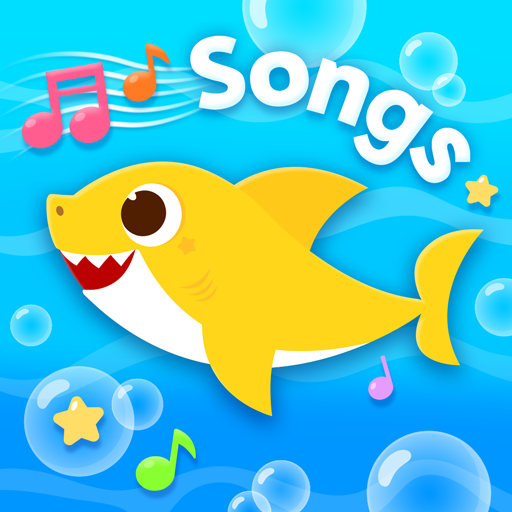 Baby Shark Kids Songs&Stories 103 Icon