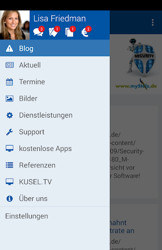 Stolz Computertechnik GmbH Screen 2