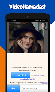 Omegle Mobile Apk app for Android 4