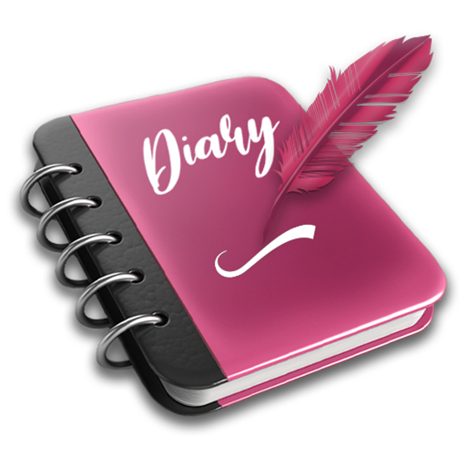 Diary, Journal app with lock 0.90.117 Icon
