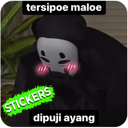 Kumpulan Meme Ayang Sticker WA