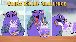screenshot of DIY Grima Shake - Boba tea