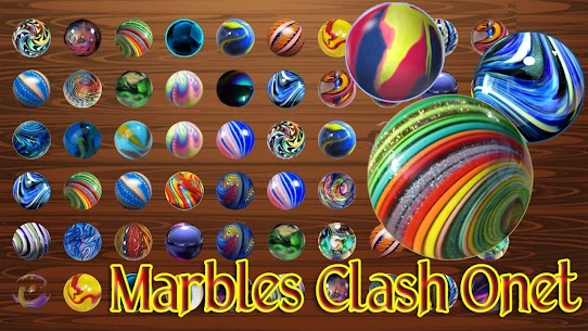 Marble Clash Onet Connect & Match Mod Apk app for Android 1