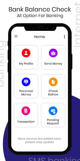 All Bank Balance Check 2021 - Screen 2