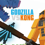 Cover Image of Tải xuống Godzilla vs Kong Mods For MCPE 1.0.0 APK