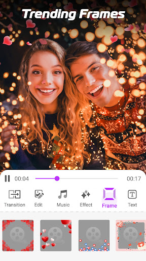 Photo Video Maker: Slideshows Screenshot 2 - AppWisp.com