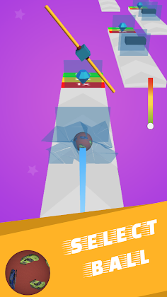 Break Masters: Roll & Shoot - Screenshot 2