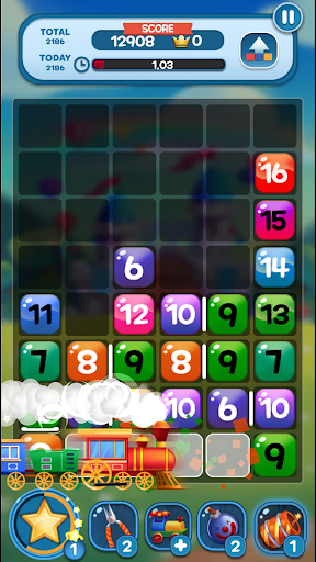 Steam Block  P2E Puzzle