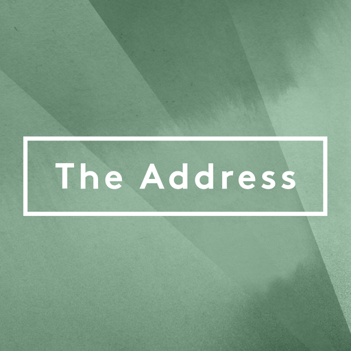 The Address logo