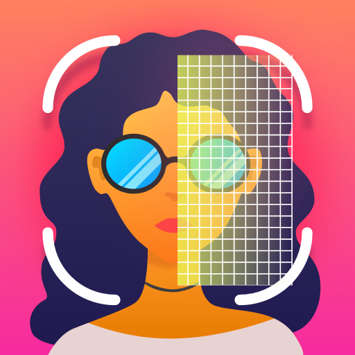 Face Secret - Age Camera logo