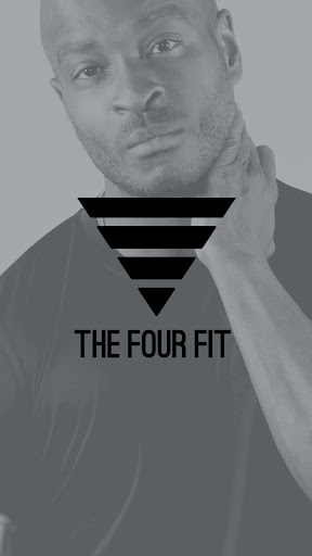 Android application THE FOUR FIT screenshort