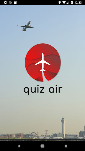 Android application Quiz-AirLine Prep screenshort