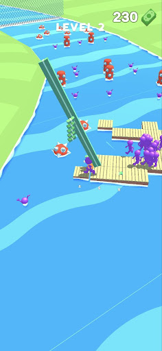 Raft Run Screen 2