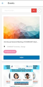CHARUSAT Alumni Association
