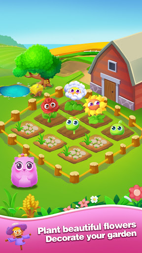 Bubble Cats - Bubble Shooter P Screen 3