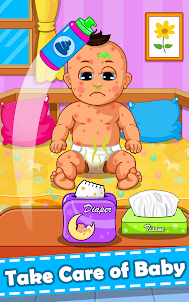 Baby Care: Kids & Toddler Game