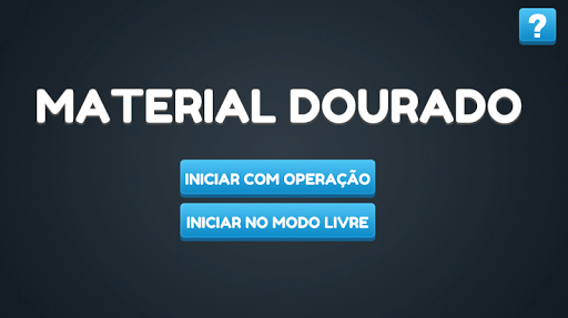 Android application MD - Material Dourado Digital screenshort