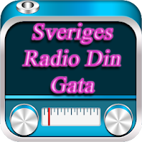Sveriges Radio Din Gata 100.6 FM