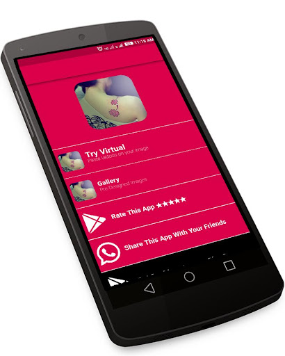 App-voorskou