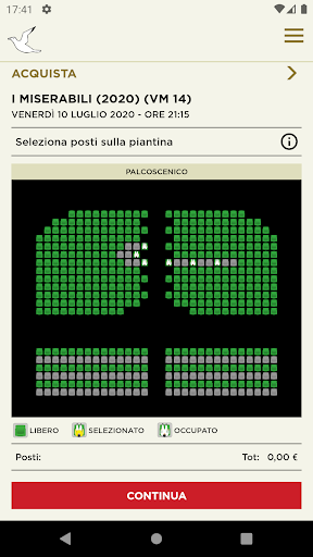 Webtic Cristallo Cinema Teatro
