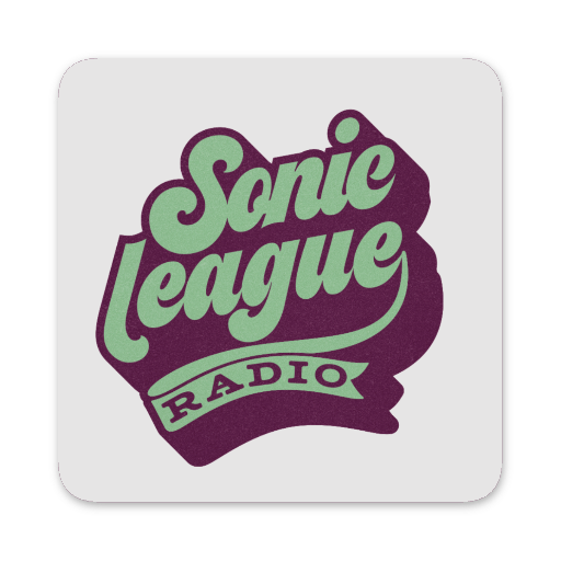 Sonic League Radio logo