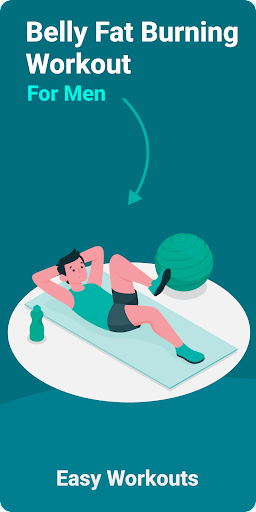 Android application Lose Belly Fat in 30 Days screenshort