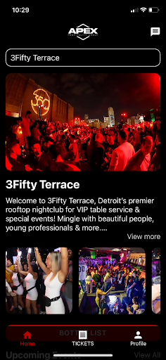 Apex Hospitality Group