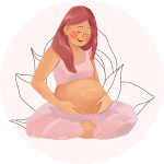 Cover Image of ดาวน์โหลด Yoga durante el embarazo  APK