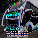 Cover Image of Скачать Livery Bussid Thailand  APK