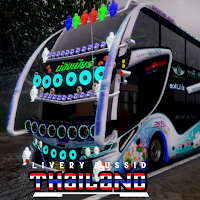 Livery Bussid Thailand