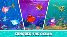 Fish Frenzy - Ocean Heroのおすすめ画像5