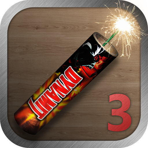 Simulator Of Pyrotechnics 3