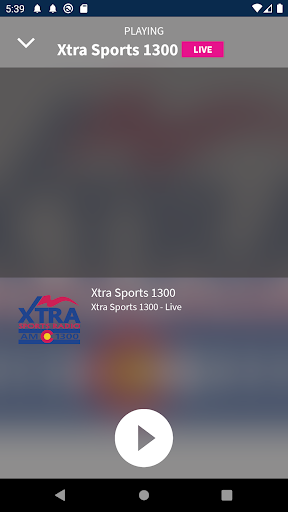 Xtra Sports 1300 Screen 2