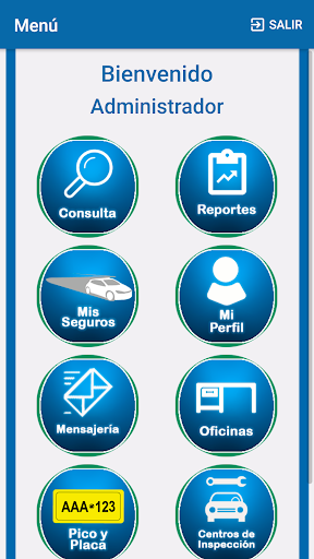 La Victoria. Seguridad y Confi Screen 2