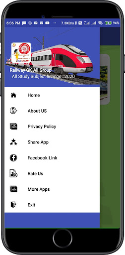 Railway GK In Hind – All group