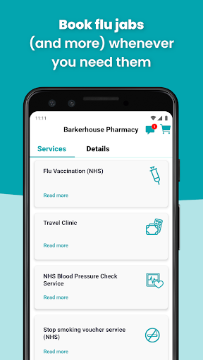 Barkerhouse Pharmacy