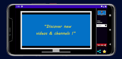 WYT Random videos Screenshot 3 - AppWisp.com