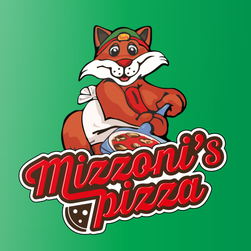 Mizzonis Pizza logo