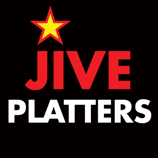 Jive Platters  Icon