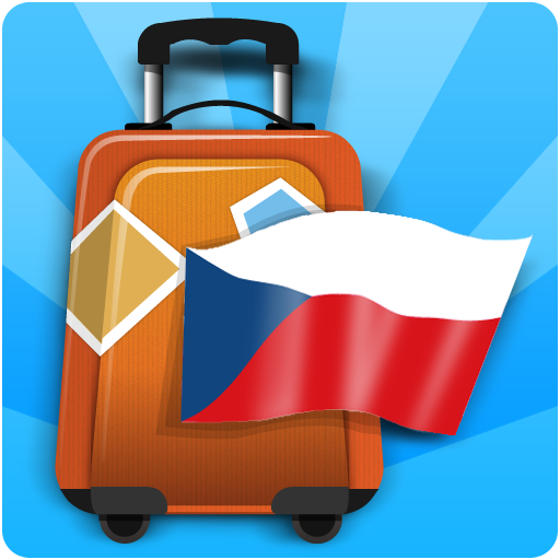 Phrasebook Czech 1.55 Icon