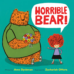 「Horrible Bear!」圖示圖片