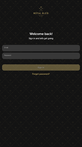 Android application Royal Bled screenshort
